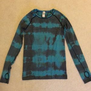 Ivivva Fly Tech Long Sleeve Top
